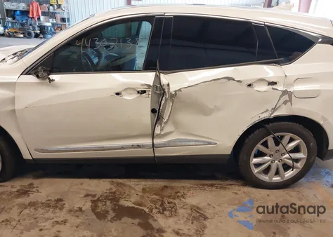 2019 Acura Rdx Standard z USA, uszkodzony, nr VIN 5J8TC2H32KL038363